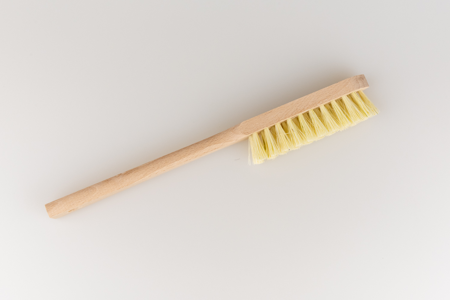 Schmutzbürste schmal medium